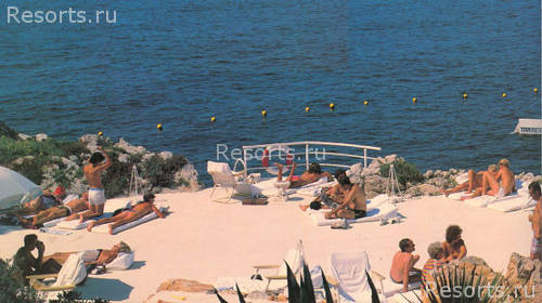 Hotel du Cap Eden-Roc 58